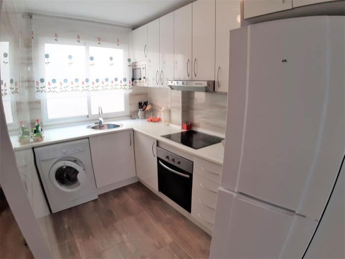 Apartamento Sta Pola-Vistas Mar