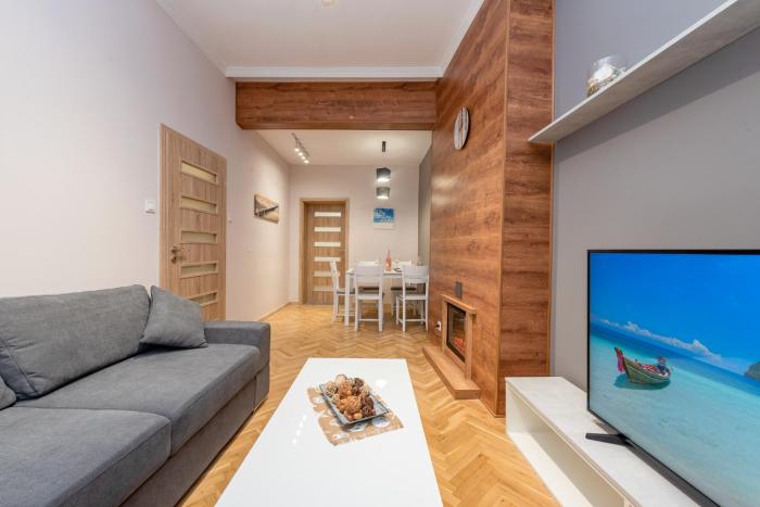 Downtown apartment Burgas