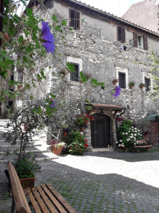 La dimora del ghibellino