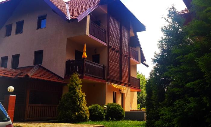Apartman šumski vilenjak