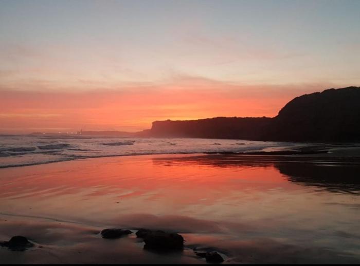 UNA VENTANA A LAS PLAYAS Y ACANTILADOS DE CONIL