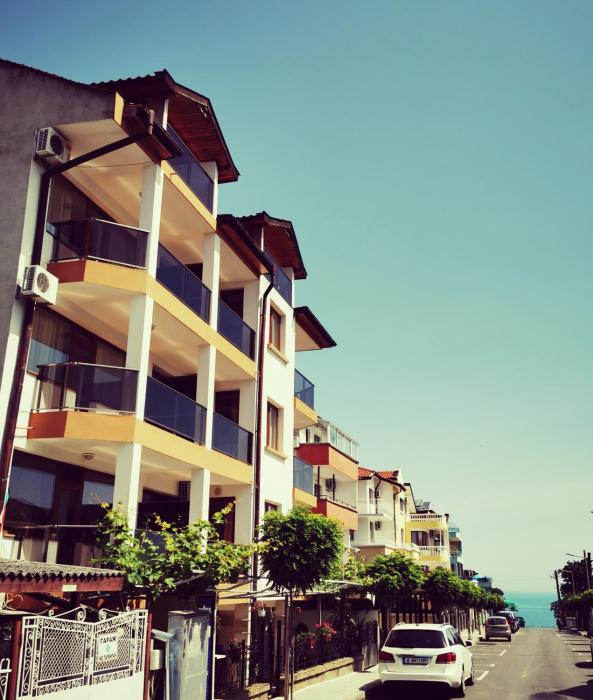 Villa Diana Self check-in