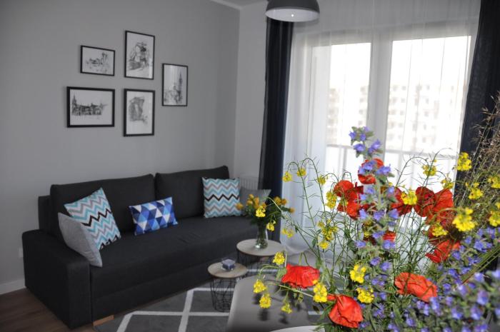 Apartament Nadmorska Letnica