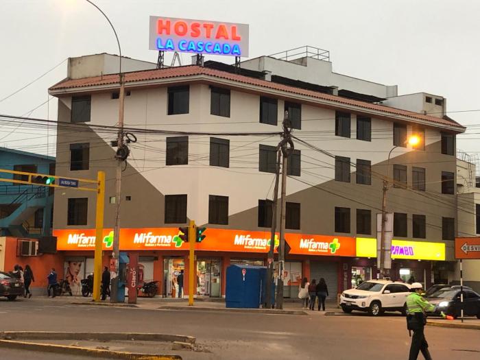 Hostal La Cascada