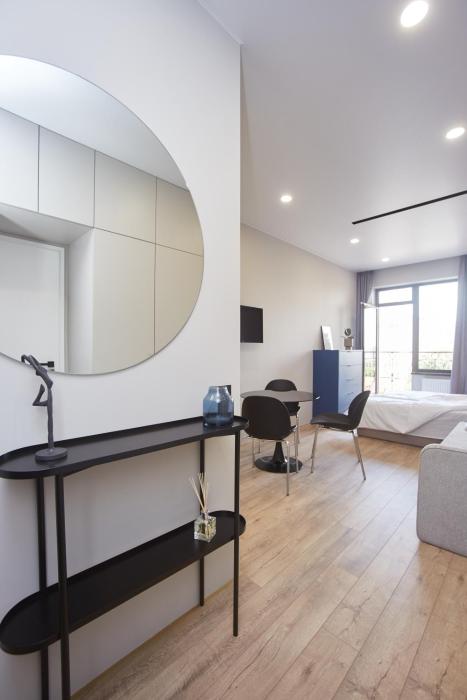 New apartment near the sea and Arcadia