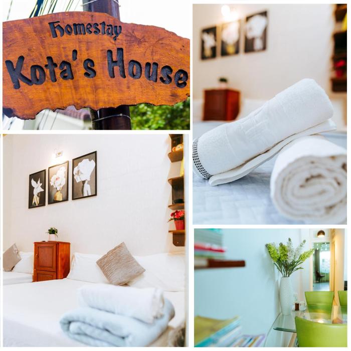 Kotas House Homestay