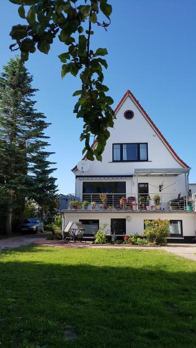 Ferienwohnung Bischof Süd