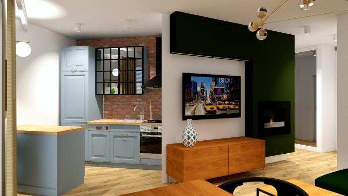 Kraków City Center Luxury Apartment