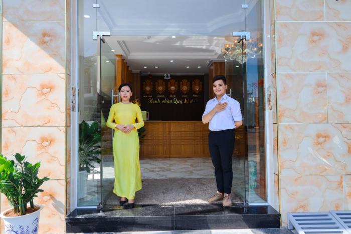 Khách Sạn Phương Khuê