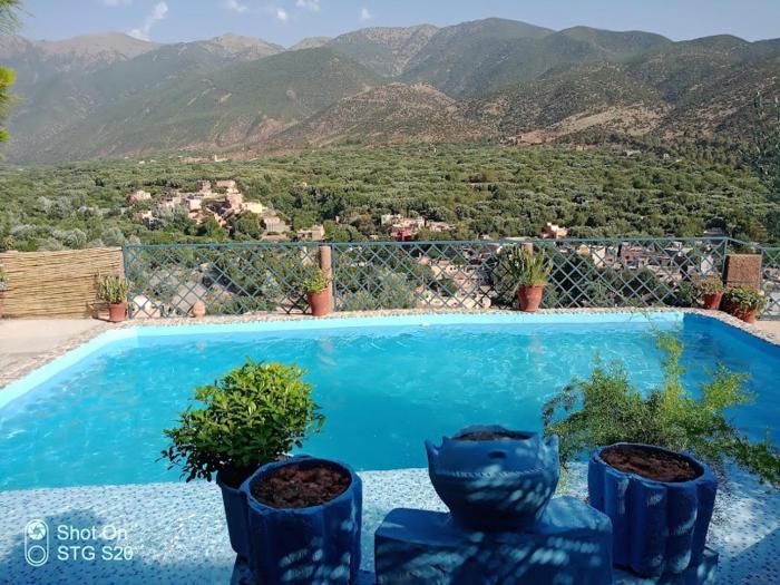 Kasbah de Ouirgane