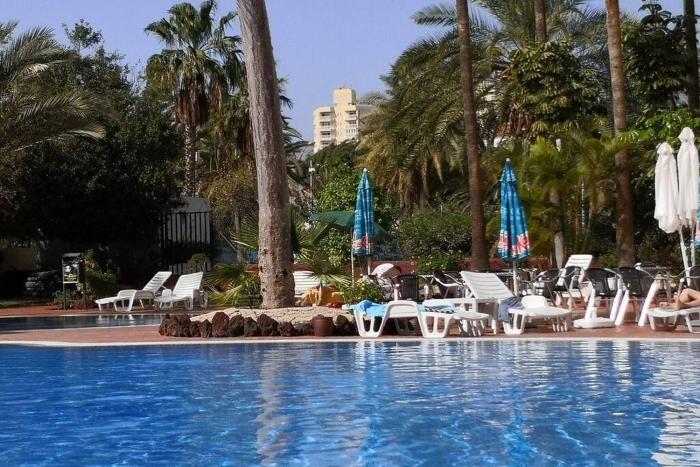 Apartamento vista al mar Playa Las Américas