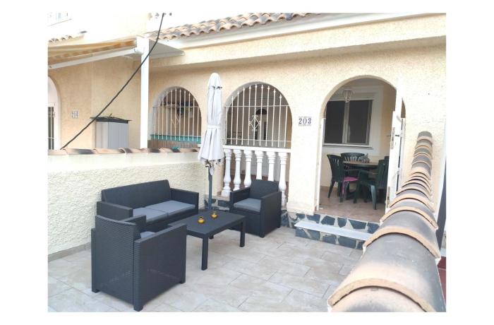 BUNGALOW ACOGEDOR EN GRAN ALACANT