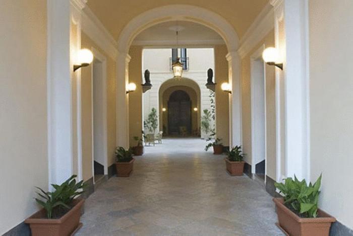 Palazzo Serraino Residence