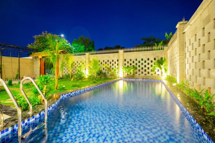 Palm Villa 27 - Villa Garden in VungTau 5 Bedrooms