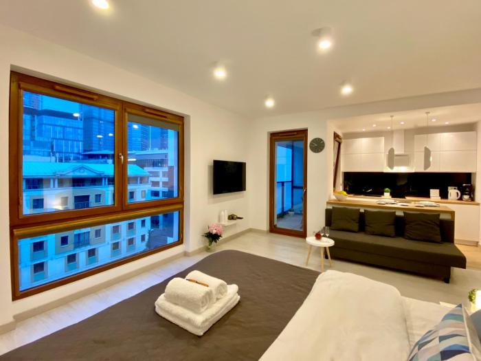 Living Point Residence City Center & Business