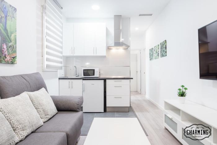 Delicias - 2 dormitorios, bien comunicado