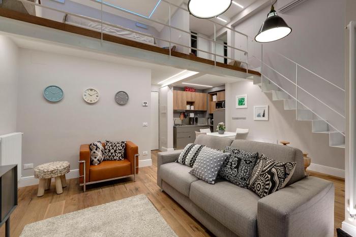 St Elizabeth Loft Apartments by Mamo Florence