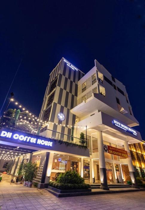 Khách sạn Hữu Nghị