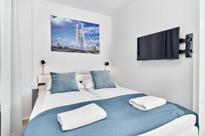 Apartments Wroclaw Pulaskiego by Noclegi Renters