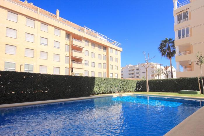 Apartamento Las Alondras 3-6PAX by costablancarent