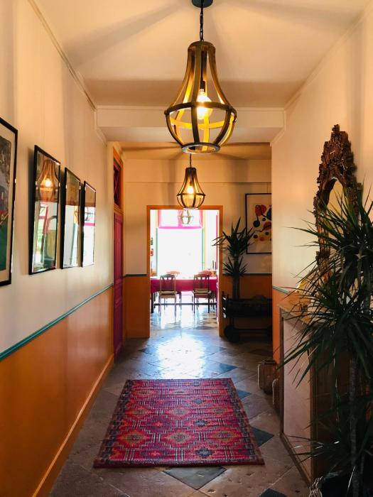 Aux couleurs de Commarin CHAMBRES dhôtes