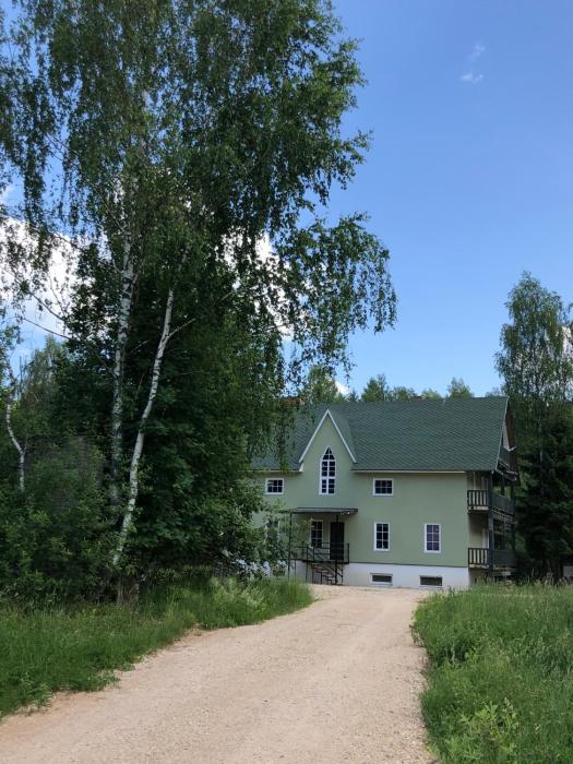 Metsalagendik Apartments