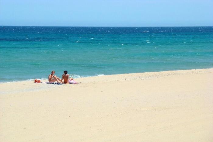 bungalow lux playa gran Alacant