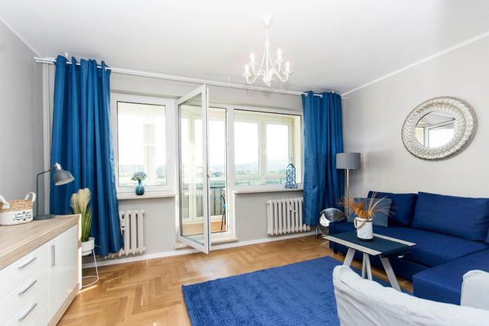 Sopot morskie widoki