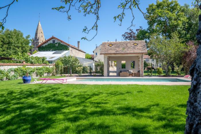 LEscale de Jules et Lily