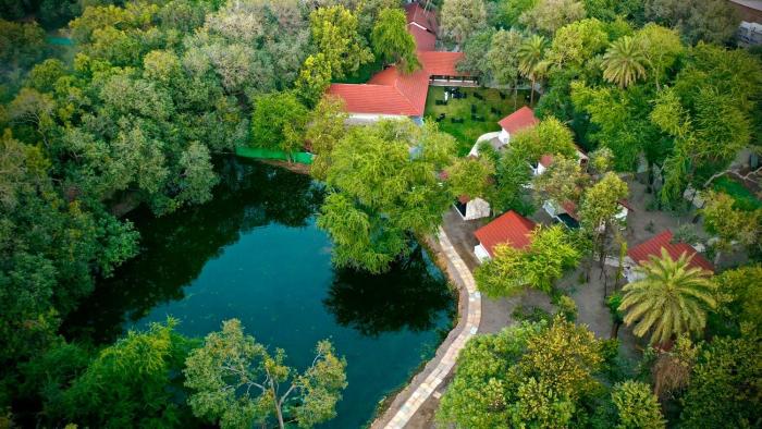 Aranya Vilas - A Nature Resort