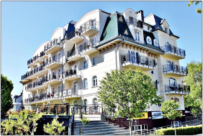 Apartbaltic - Korona Wazów 32