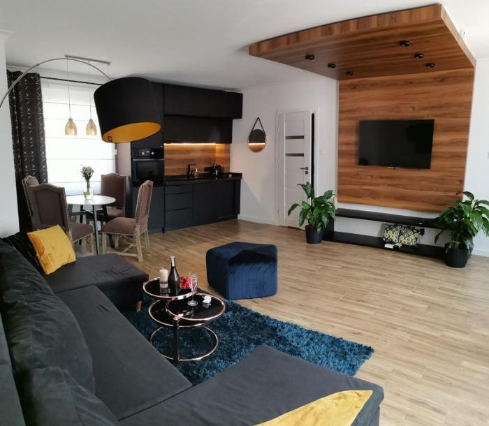 APARTAMENTY PRZY JEZIORACH 2