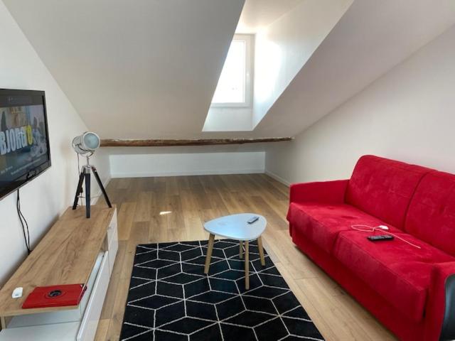 appartement à 100 m de la plage climatisé