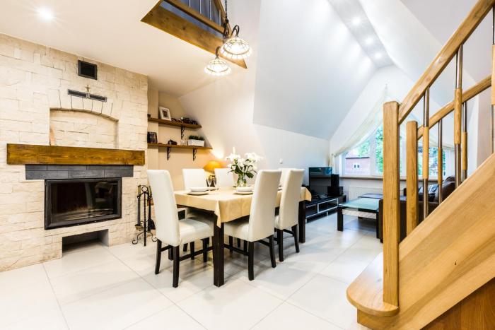 Apartamenty Stroma, Odkryj-Zakopane