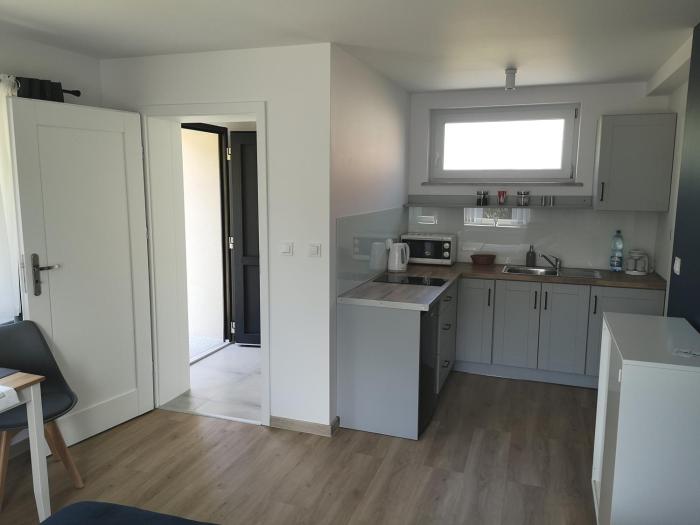 Apartamenty Nad Rzeką