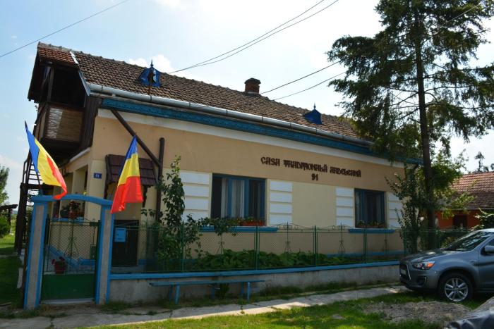 Casa Traditionala Ardeleana