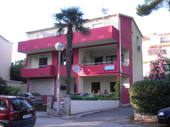 Apartmani Buča