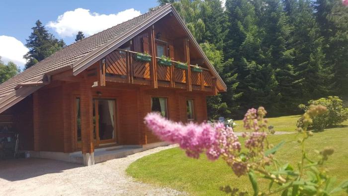 Chalet cosy & confort Spa,Sauna,Pétanque,VE - Top situation à Gérardmer