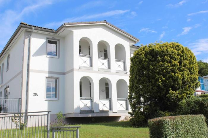 Appartementhaus Goethe 22