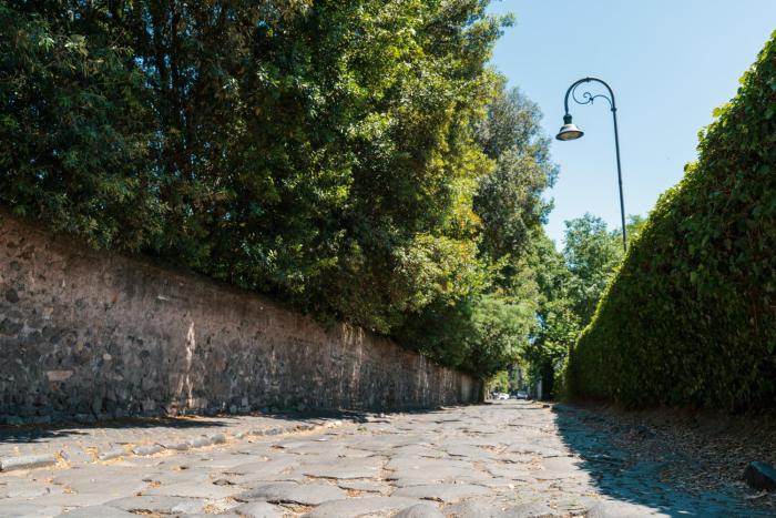 Domus Quiritum Villa