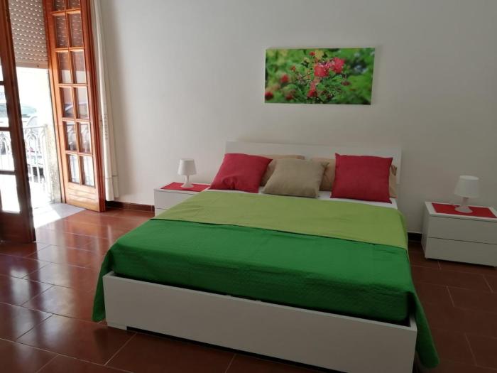 Stella Double Bedroom