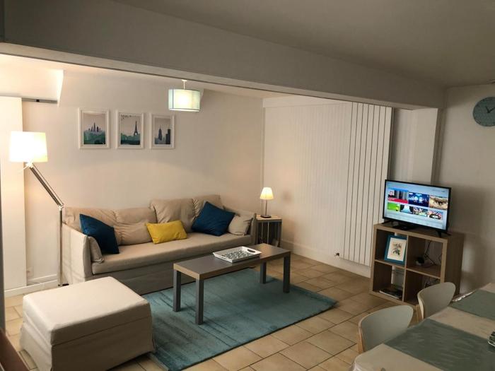 LHISTORIQUE - Maison rénovée dans le centre-ville de Bayeux