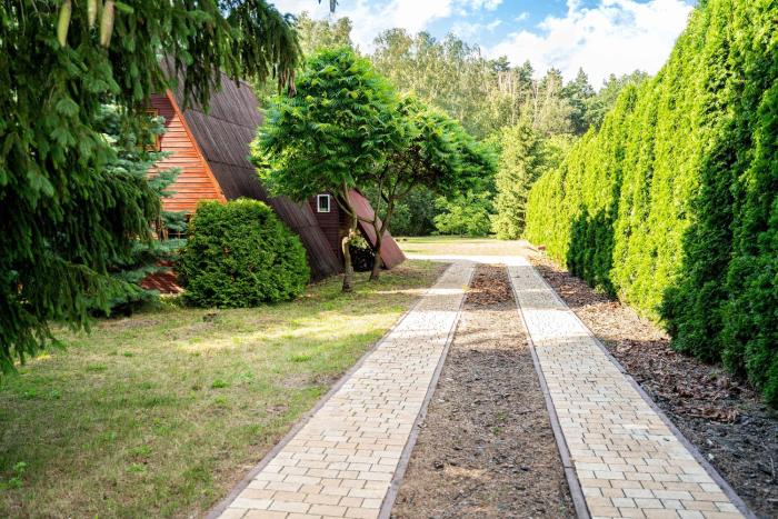 DOM LAS - natura, relaks, jacuzzi.