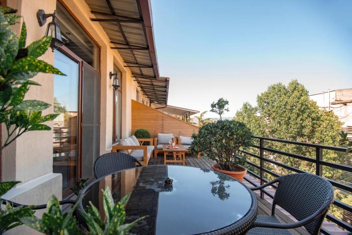 Luxury 4 bedroom apartment #1 in the city center of tbilisi