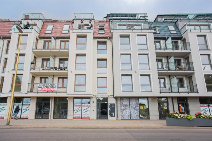 Apartamenty Świnoujście - Bałtyk