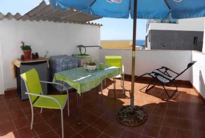 Charming Oceanfront House in Puerto de Mogn, Gran Canaria