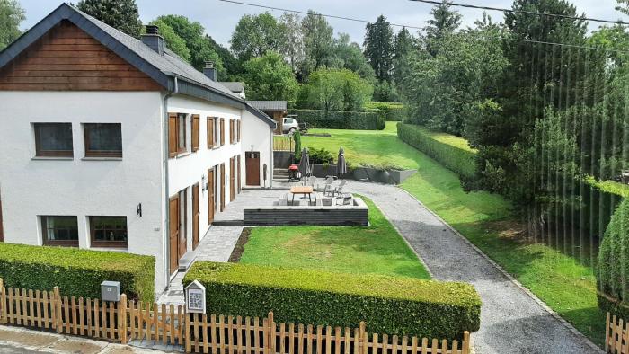 Gîte lAmandina - Porcheresse