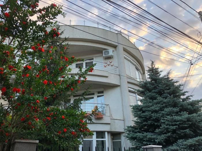 Pensiunea Pont-Euxin