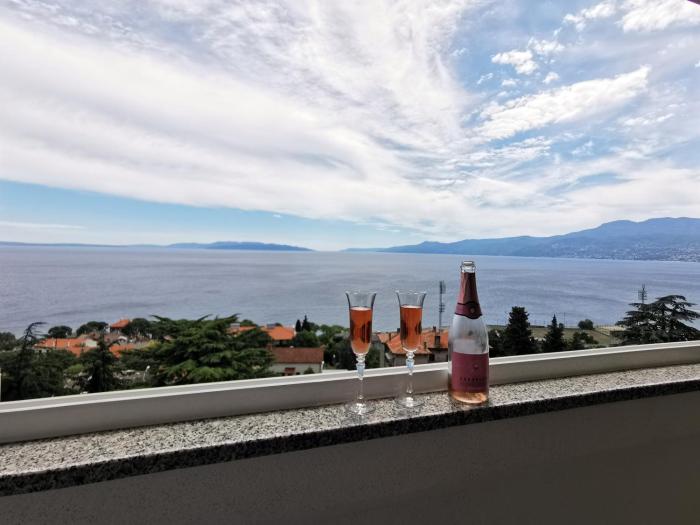 Kvarner Sea View Apartment Rijeka