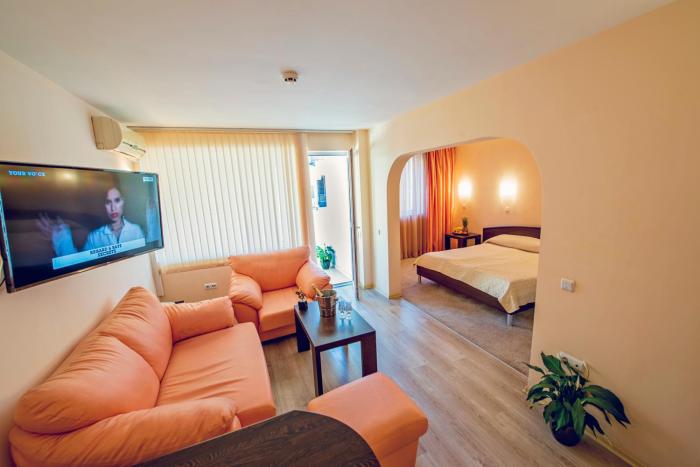 Family Hotel Gran Ivan